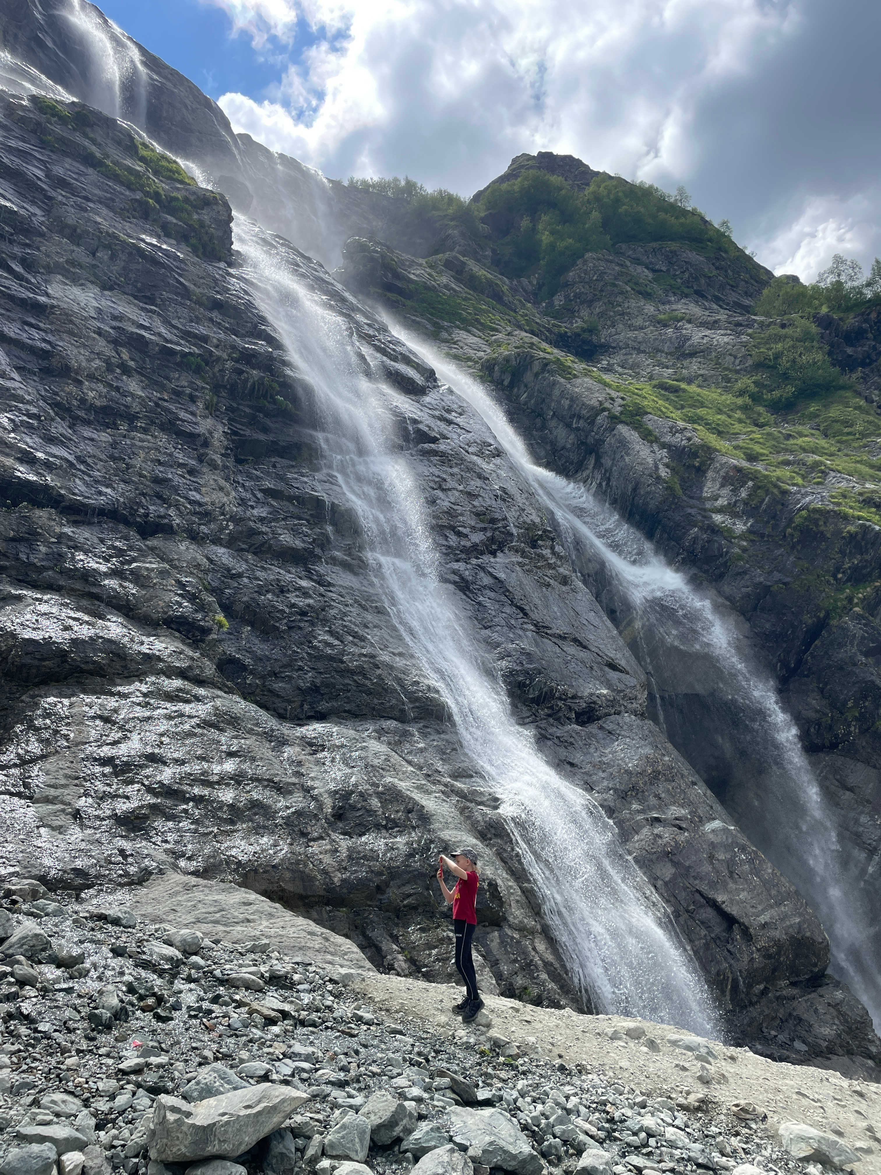 Sofia Falls